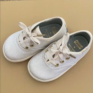 Keds Kate Spade little girls shoe